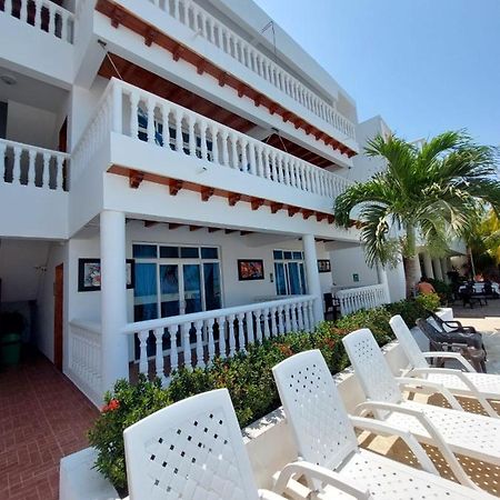 Hotel 3 Banderas Manzanillo Del Mar Cartagena  Exterior foto