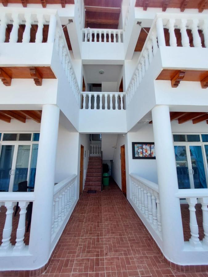Hotel 3 Banderas Manzanillo Del Mar Cartagena  Exterior foto