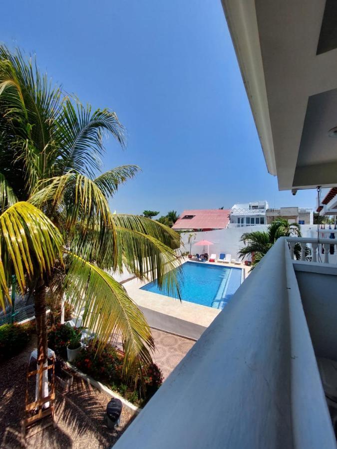 Hotel 3 Banderas Manzanillo Del Mar Cartagena  Exterior foto